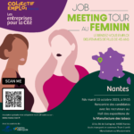 Job Meeting Tour au féminin • Présentiel