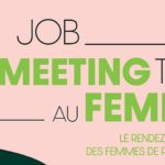 Job Meeting au féminin Bordeaux • Présentiel