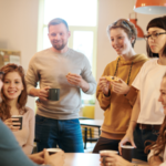 Café de rentrée Ile-de-France - focus Levier • Présentiel