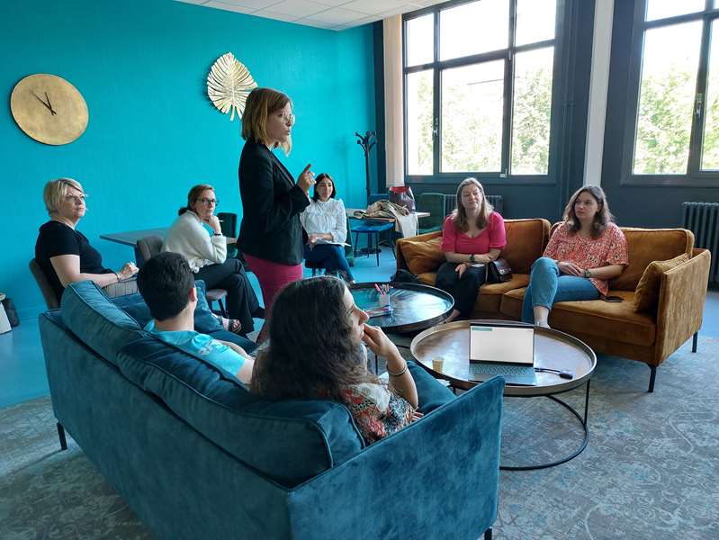 Atelier sur les biais et stéréotypes de genre - Festival UNIQUES Auvergne-Rhône-Alpes • Présentiel / Lyon