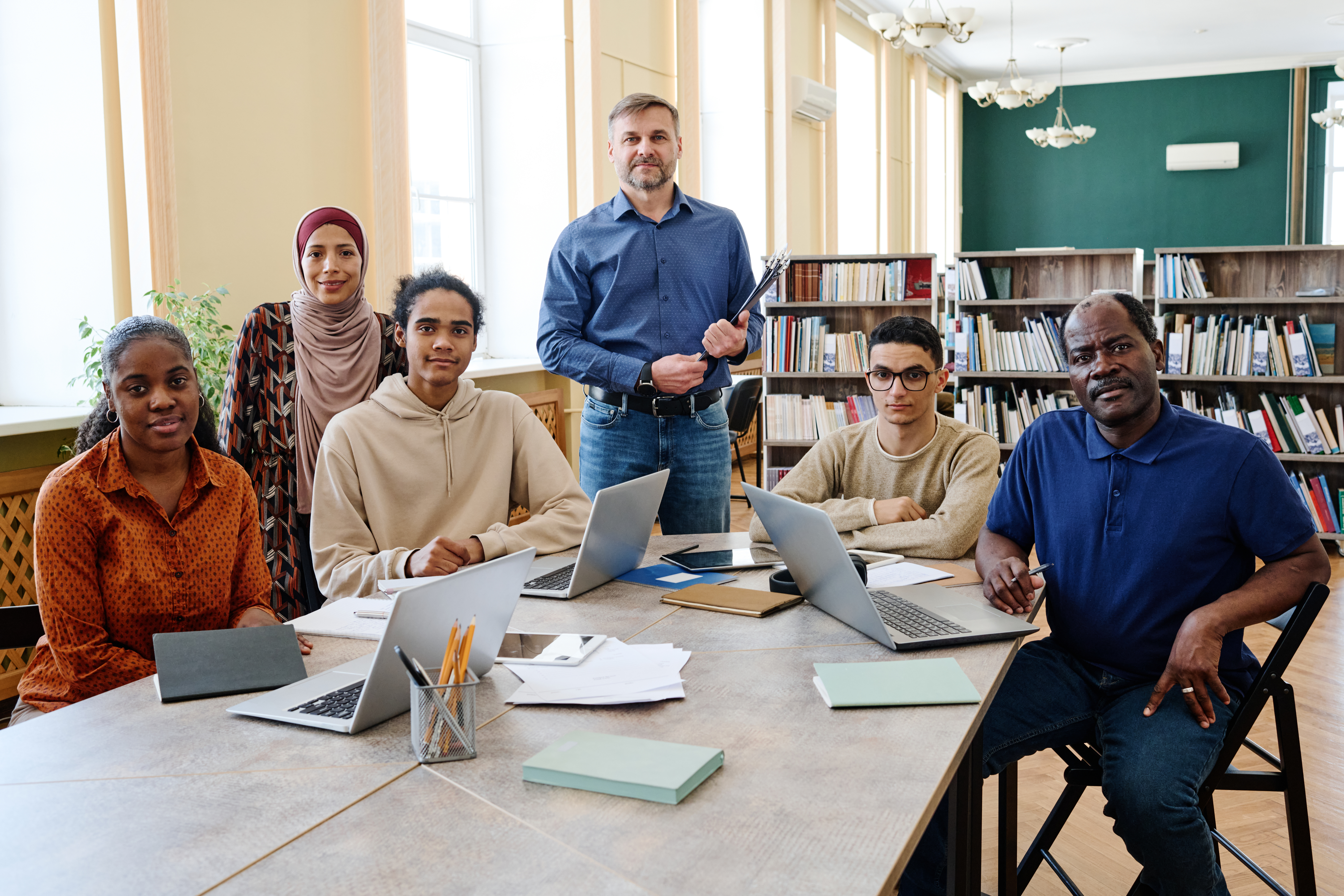 Webinaire : Work With Refugees • Distanciel