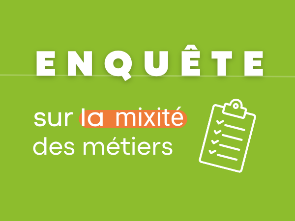 Restitution enquête mixité des métiers • Présentiel