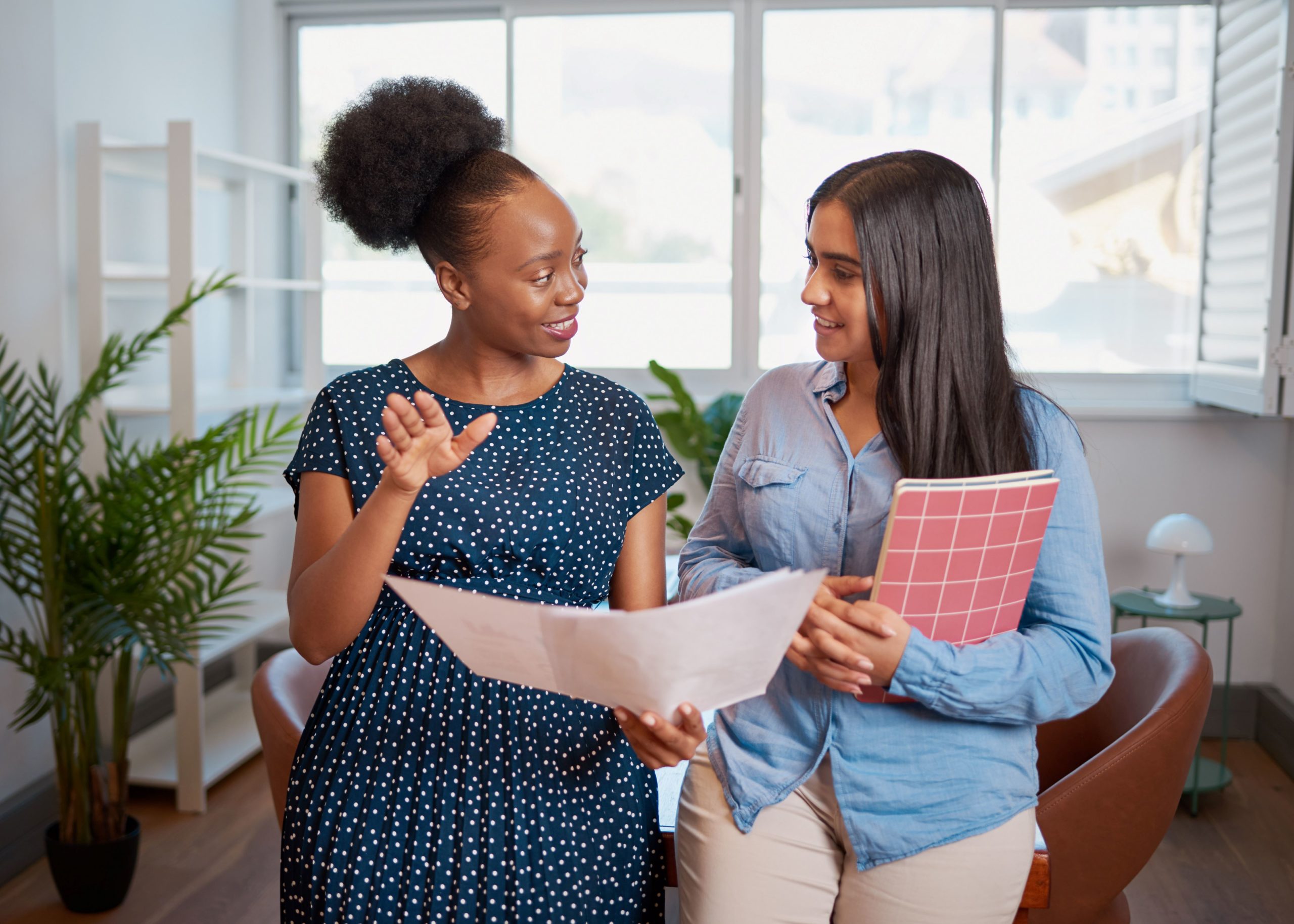 Coaching emploi post JMTF - femmes en recherche d'emploi de plus de 45 ans • Présentiel