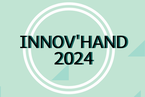 Concours Innov'Hand : deuxième édition ! • Distanciel