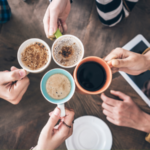 Café de rentrée LepC Grand Est + thématique "Mixité des métiers" • Présentiel