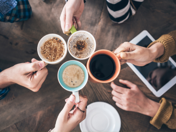 Café Grand-Est + thématique "insertion professionnelle des personnes placées sous main de justice" • Présentiel