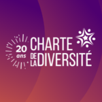 Evénement de lancement - 20 ans de la Charte de la diversité • Présentiel