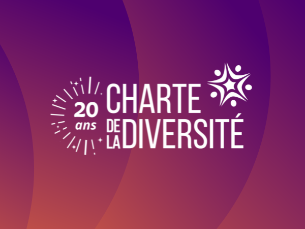 Evénement de lancement - 20 ans de la Charte de la diversité • Présentiel