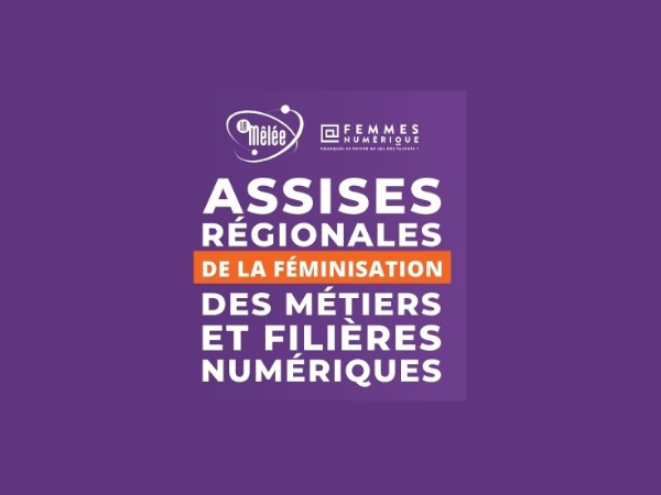 Assises Régionales de la féminisation des métiers et filières numériques / Montpellier • Présentiel