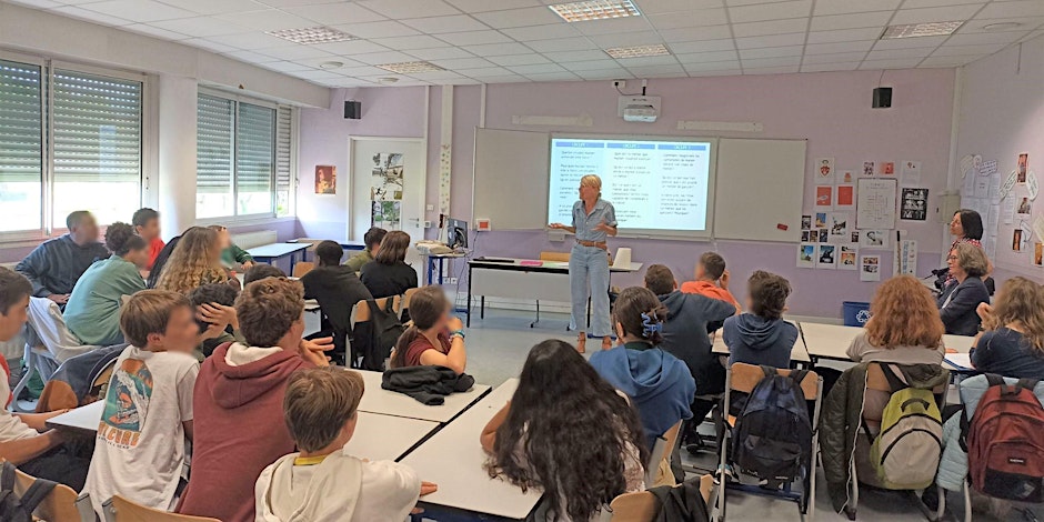 Module "Découverte de l'entreprise" • Présentiel / Pessac