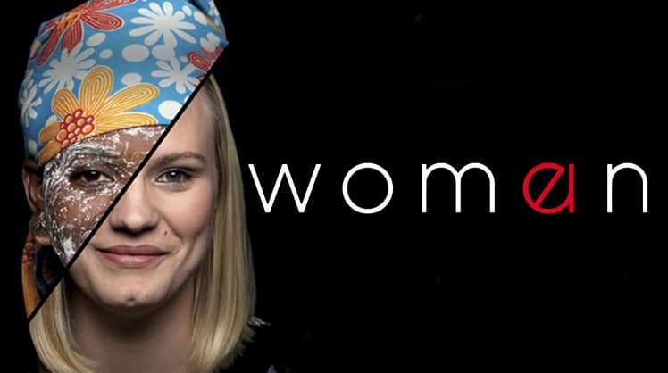 Projection du film "WOMAN" de Yann Arthus Bertrand et Anastasia Mikova • Présentiel / Nice