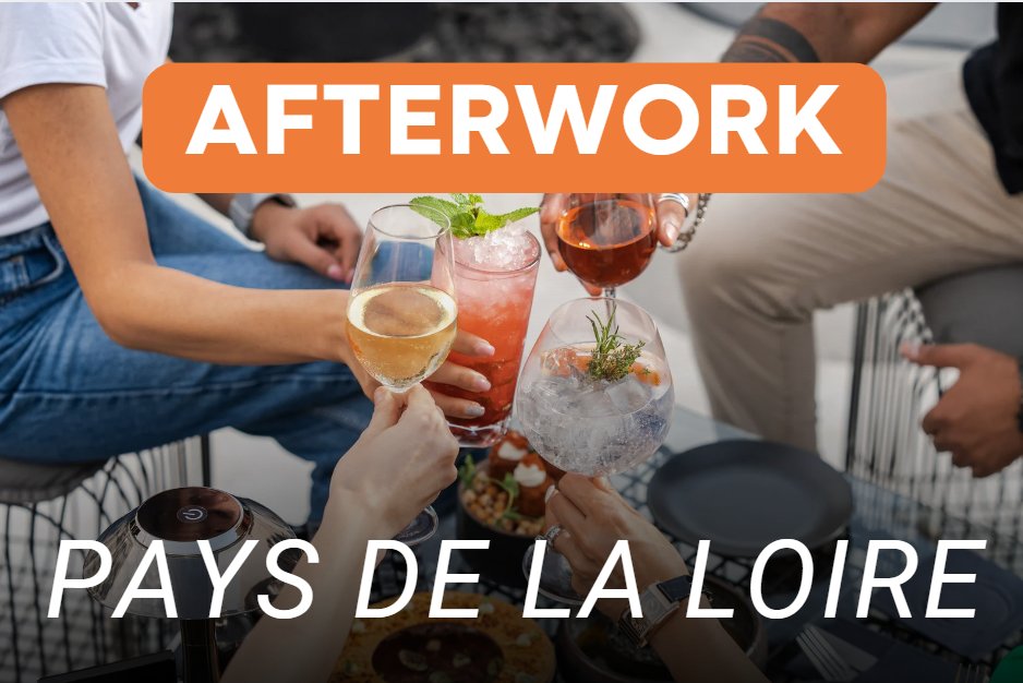 Afterwork entre membres • Présentiel / Nantes