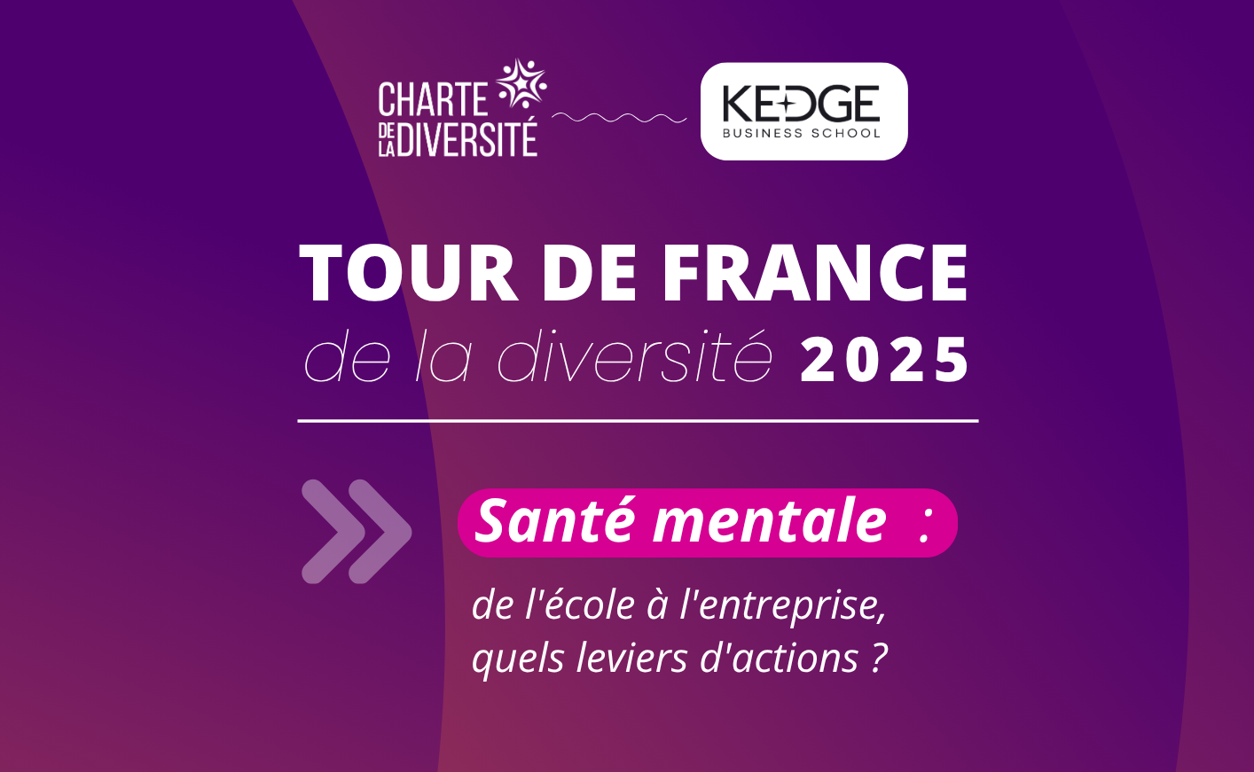 Tour de France de la Diversité Bordeaux • Présentiel / Bordeaux