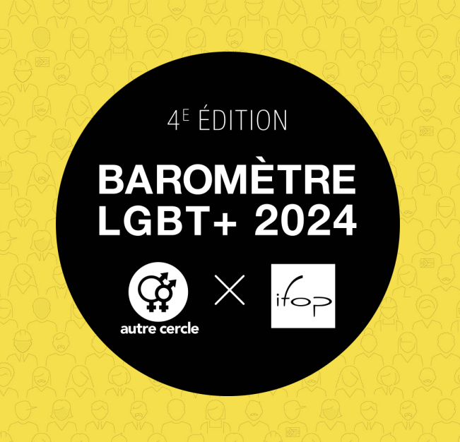 BAROMÈTRE LGBT+ 2024