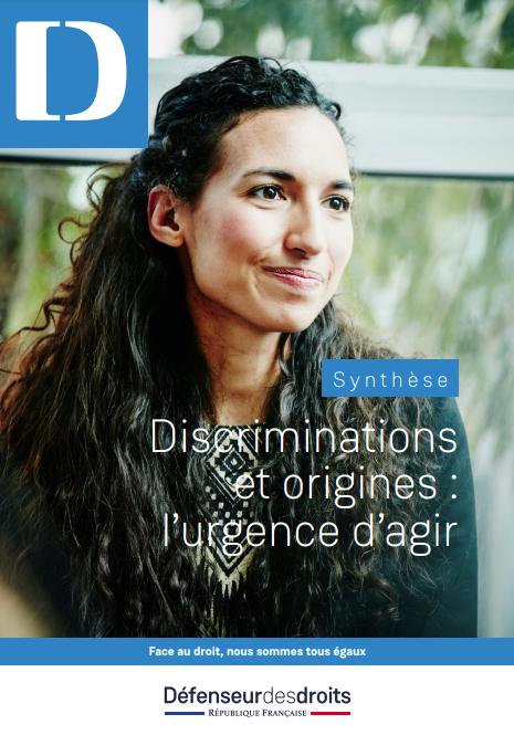 Discriminations et origines : l’urgence d’agir