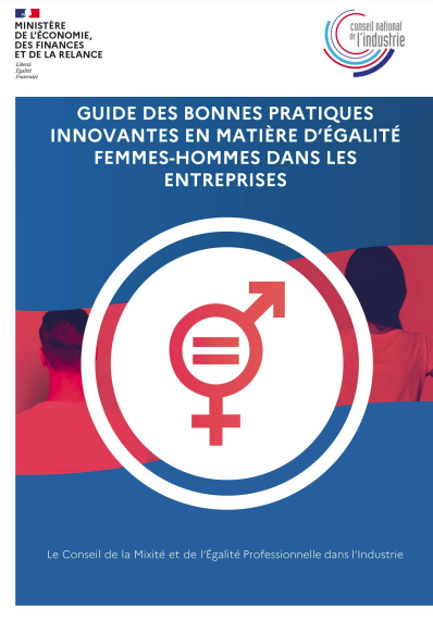 Guide de bonnes pratiques en matière d'égalité femmes-hommes dans l'industrie
