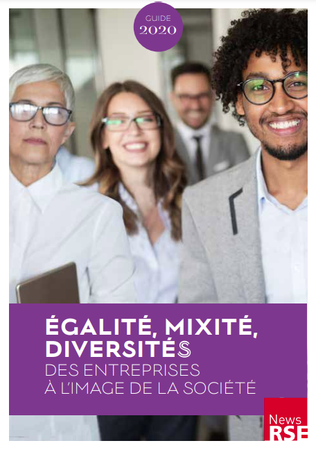 Guide : égalité, mixité, diversités