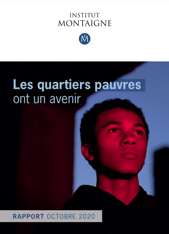 Les quartiers pauvres ont un avenir