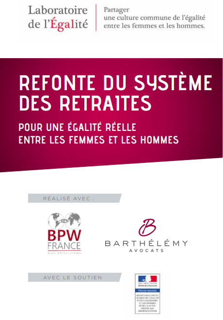 Refonte du système des retraites