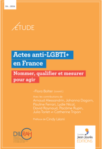 Actes anti-LGBTI+ en France 2026