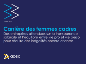 Carrière des femmes cadres