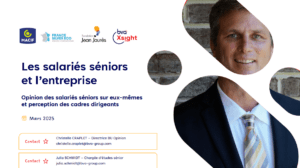 Les salariés séniors et l’entreprise 2025