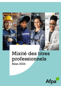 Mixité des titres professionnels Bilan 2024