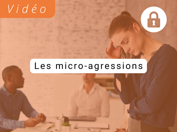 Les micro-agressions video