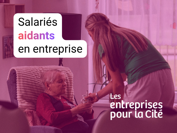Salariés aidants en entreprise