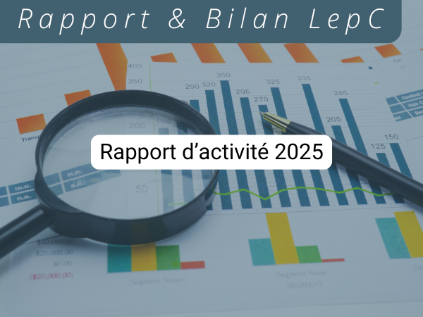 Rapport d'activité 2025